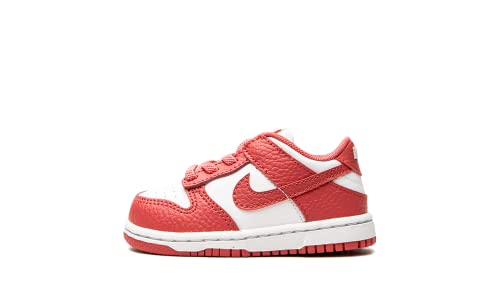 Nike Toddler Dunk Low DC9562 111 Archaeo Pink - Size 10C