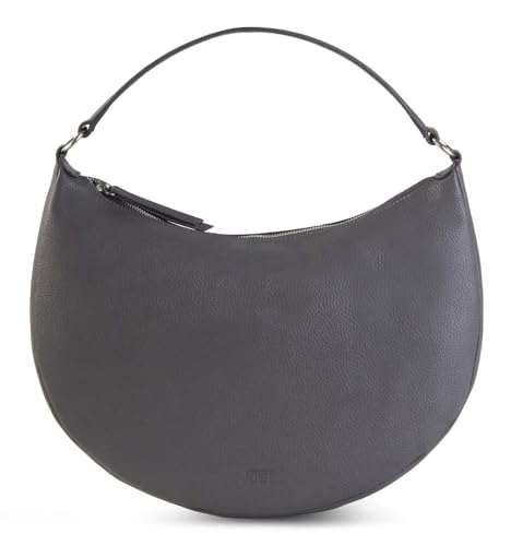 Sac hobo Jost Vika L grand sac à main souple gris pour femme