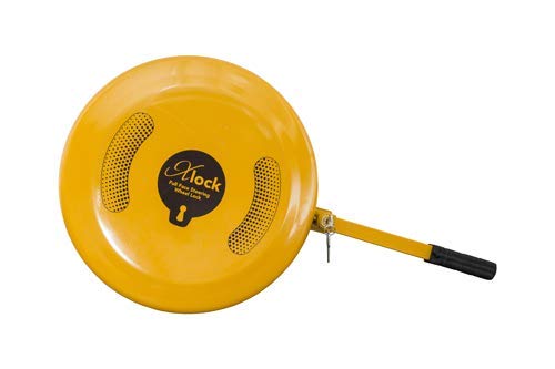 Streetwize Accessories Xlock zamek na kierownicę, do 39 cm