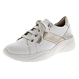  Solidus 66000 10156 KEA Weite K White Multi Größe 41 EU Weiß (White Multi)
