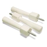 Mommy's Helper Door Stop 6pk - White