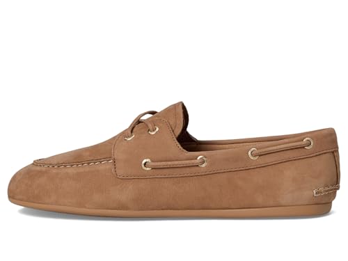 Image of Sperry Women's Slimboat Leather Boat Shoe