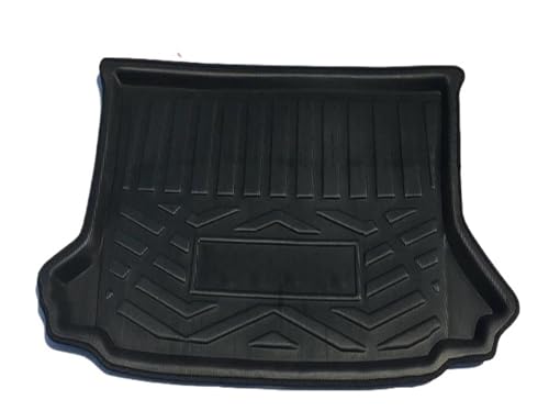 Tapis de coffre pour EcoSport 2013-2017 protection sur mesure surélevée