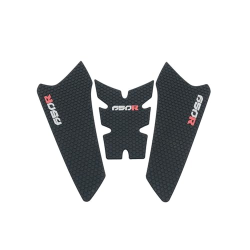 Coussinet réservoir moto antidérapant pour Honda CB650R et CBR650R 2019-2023