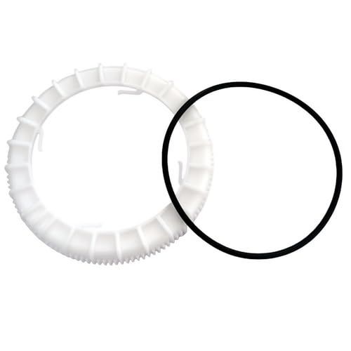 77144-04010 Fuel Pump Lock Ring Retainer with Tank Seal Compatible with Toyota for Corolla for Tacoma for Matrix for Land Cruiser Parts Replace 7716947030 7716902050