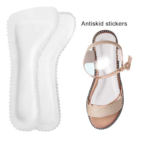 Plantillas para Tacones Altos de Mujer 1 Par Antideslizantes de Cuero miniatura 7