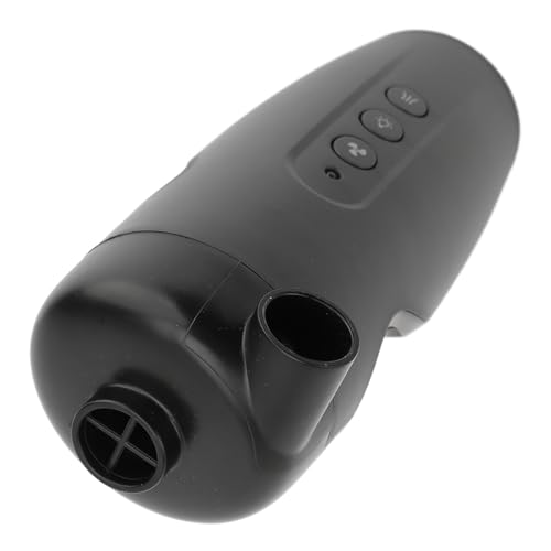 Pompe sans cordon portable 3000mAh pour gonfler sans effort en camping - 2