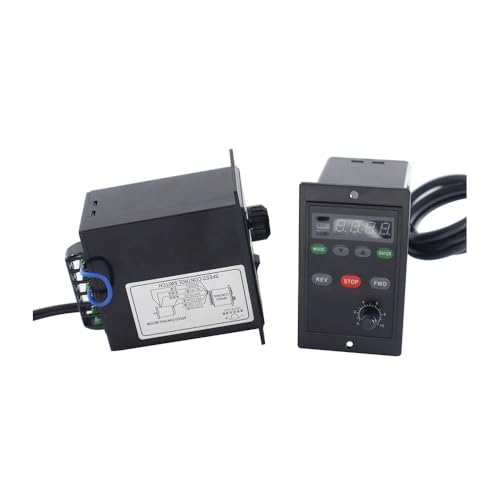 Controlador de motor de CA para solucionar tirones en motores eléctricos 7