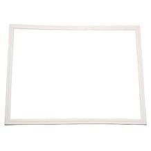 PRYSM 241872505 Freezer Door Gasket White Compatible with Electrolux, Frigidaire, Gibson, Kelvinator, Westinghouse, Replacement for 1379481, 240390702, 240514607, 5304439522