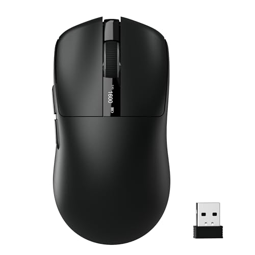 Keymatic G58 Wireless Gaming Mouse, 24000 DPI,Lightweight...
