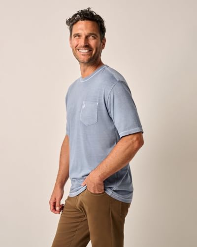 johnnie-O Dale 2.0 Pocket T-Shirt4