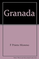 Granada: Tourist Guide, Color and Black-and-White Photos, Plans B000PN65TM Book Cover