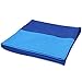 Fun and Function â€“ Hug Sleeping Bag â€“ Calming Sensory Sack for Kids â€“Calming Pressure Spandex Body Sock â€“ Blue
