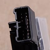 [Części samochodowe] 14 Pin LHD włącznik światła włącznik kierunkowskazów 14Pin pasuje do Mazda B2500 B2600 BT-50 UJ06-66-122