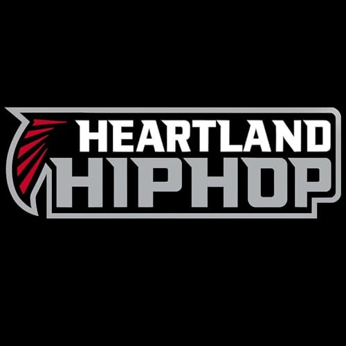 Heartland Hip Hop Podcast Por Brandon Dix arte de portada