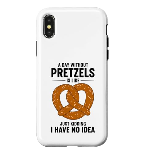 �v���b�c�F���̂Ȃ�����͏�k�̂悤�Ȃ��̂ł� I Have No Idea�B �X�}�z�P�[�X iPhone X/XS �p