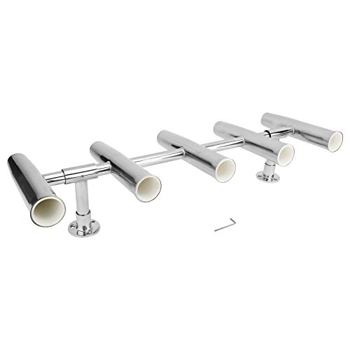 YaeMarine 5 Tube Stainless