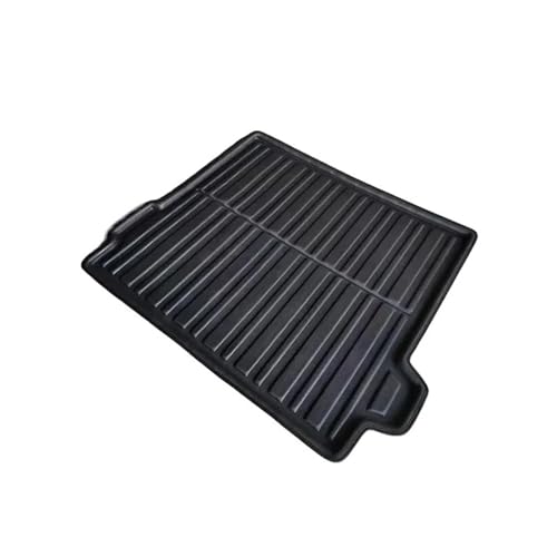 Tapis de coffre arrière voiture BMW X5 G05 G18 antidérapant en EVA