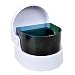Sonic Denture Cleaner No More Scrubbing Involved Removes Stains, Tartar, Bacteria And Food Particles