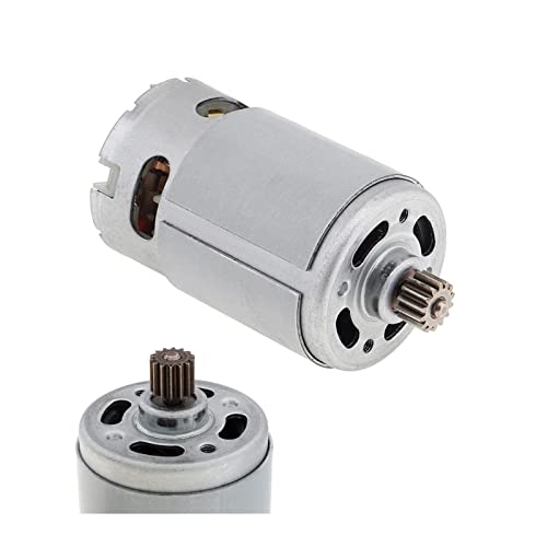 Moteur pour perceuse électrique à couple élevé résolvant les pertes de puissance - 2