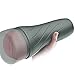 Pocket Pussycats-for Men Double Sided 3D Realistic Texture Male Masturbators Cup Sex Toys Pocket Pussy Man Masturbation Stroker Ultra-Soft with Vagina