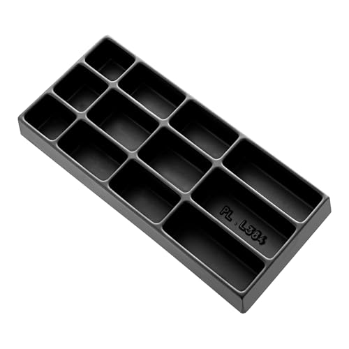 Facom PL.L384 Modul (leer) fuer MBOX-System Groesse L Schwarz