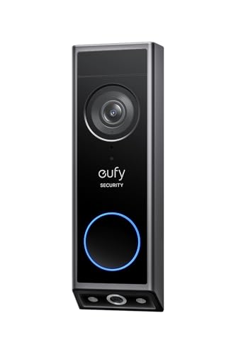 Amazon.co.jp: Anker Eufy (ユーフィ) Video Doorbell E340 (スマホ