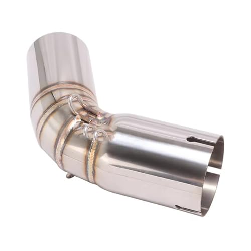 Tuyau liaison échappement Suzuki DL1050 V-Strom 2020 2021 inox 51mm