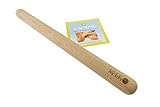 Mu-Xing Large Moon Bamboo Massage Pole