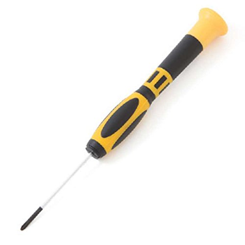 Precision Phillips Tip Screwdriver with Palm Spinner, 00 x 6" Long