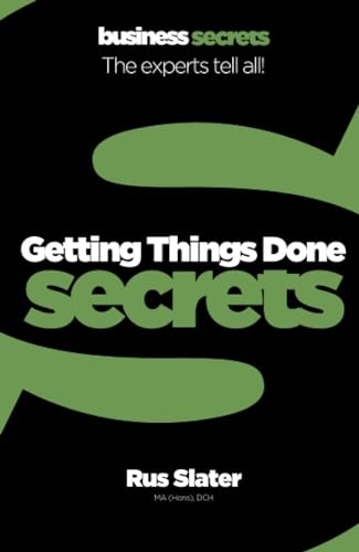 BUSINESS SECRETS GET THINGS PB
