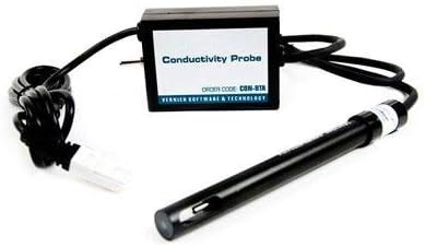 Vernier Conductivity Probe