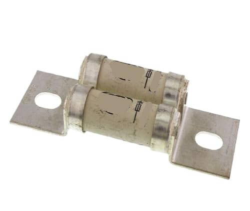 Fusible rapide BS88:4 90EET double tube 90A capacité 690V à coupure instantanée