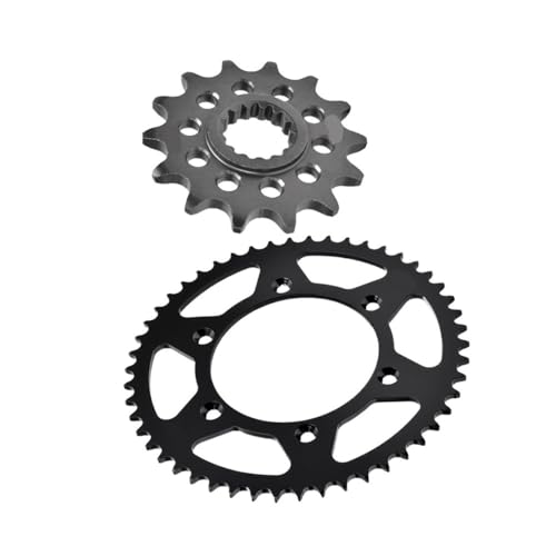 Kit pignon 520 13T 50T pour cross country 450 EX F 2021-2023