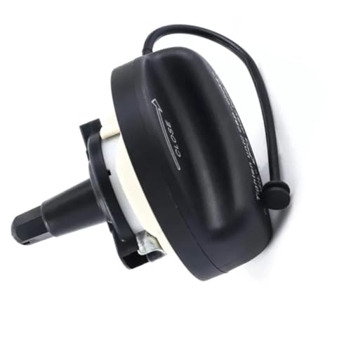 Bouchon de réservoir BMW F12 F13 de remplacement noir 16111184668