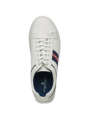 Image of Michael Angelo Mens Ma-1102 WhiteSneaker