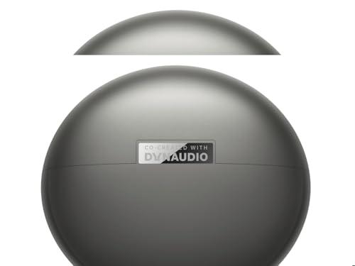 Casque Bluetooth Oppo Enco Clip2 sans fil gris avec micro IP55