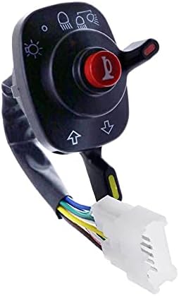 Combination Switch K2581-62240 K2581-62242 Fit for Kubota BX2360 BX24D BX25 BX2660D BX2660D