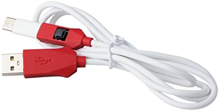 fonefunshop Miracle EDL Deep Flash Mode 9008 Cable with Type-C Adapter for Miracle Dongle / Z3x / Octopus/FRP