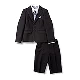 [オリバーハウス] フォーマル 男の子 入学式 (120cm,ギンガムチェック)