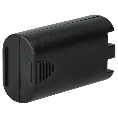 vhbw Akku kompatibel mit Dymo LabelManager 260, 260P, 280, PnP Drucker Kopierer Scanner Etiketten-Drucker (650mAh, 7,4V, Li-Ion)