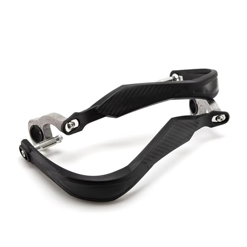 Protège mains moto de qualité supérieure, isolation du guidon 28mm - 5