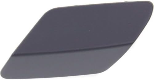 REPB371718 - 3-Series Washer Nozzle Cover, LH, Head Lamp Washer Cover, Primed Gray, W/ M Sport Line, Sdn/ Wgn