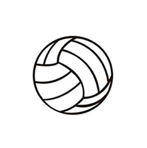 Karen Foster Design Scrapbooking Sports-Ment, Volleyball