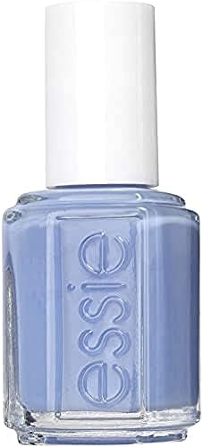 essie Original Shine & Gloss Nail Varnish, Streak Free Application, Nail Enamel 278 Set In Stones Silver Glitter Nail Polish 13.5 ml