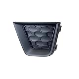 Auto Parts Fog Light Cover Fit For Jeep Renegade 2019 2020 2021 2022 2023 Car Grille Bezel Cover Frame Trim 6VQ41TZZAA 6VP53LXHAA(SKY BLUE)