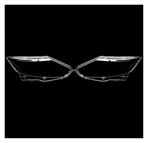 Lentille phare Nissan Qashqai 2016-2018 coque transparente anti-jaunissement