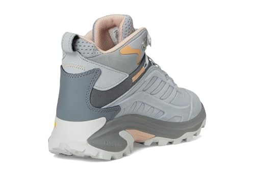 Image of Merrell Womens Moab Speed 2 Leather Mid Waterproof