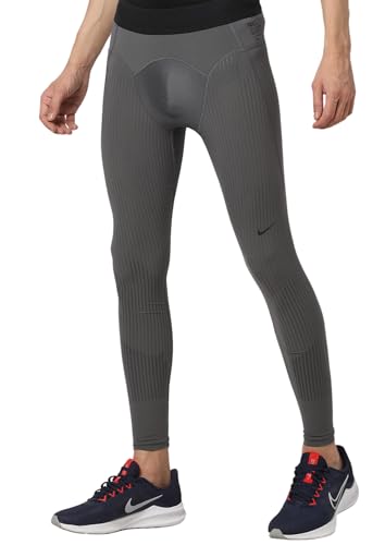 Image of Nike Men Mid Rise Regular Fit Track Pants