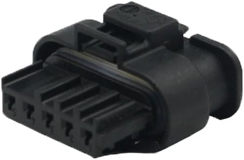 5 Pin Connector - compatible with CE5007, HIRSCHMANN 87286
